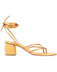 Forte Forte - Thong Sandal - Lyst