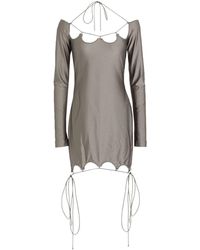 The Attico - Mini Dress - Lyst