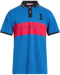 Hackett - Polo Shirts - Lyst