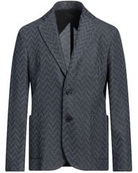 Missoni - Blazer Cotton - Lyst