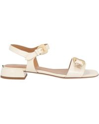 A.Bocca - Sandals Leather - Lyst