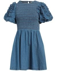 Cleobella - Mini Dress - Lyst