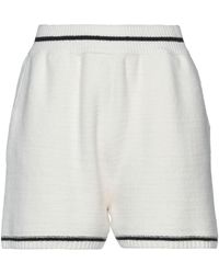 Soallure - Shorts & Bermuda Shorts - Lyst