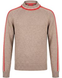 Isaia - Pullover - Lyst