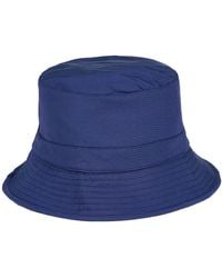 Rossopuro - Hat Cotton, Polyester - Lyst