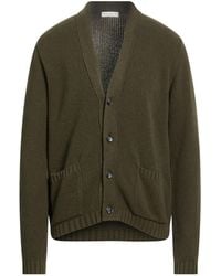 Darwin - Military Cardigan Cotton, Acrylic - Lyst
