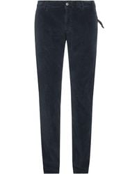 Incotex - Midnight Pants Cotton, Elastane - Lyst