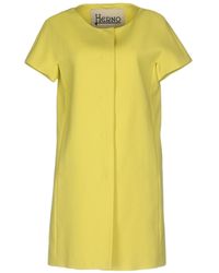 Herno Pardessus - Jaune