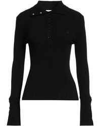 Courreges - Sweater Viscose, Polyester - Lyst