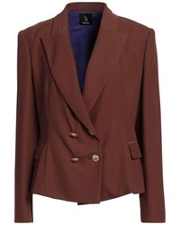 Hanita - Blazer Polyester, Elastane - Lyst