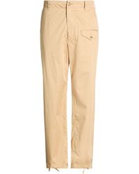 Engineered Garments - Sand Pants Cotton - Lyst