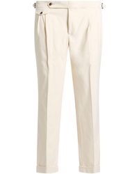 Barba Napoli - Trouser - Lyst