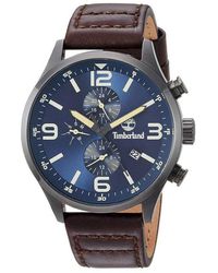 Timberland Armbanduhr - Blau