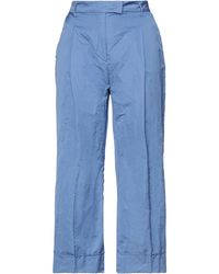 Manila Grace - Pants - Lyst
