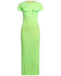 Sunnei - Maxi Dress - Lyst