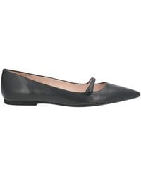 N°21 - Ballet Flats Leather - Lyst