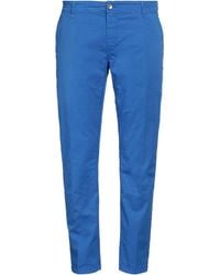 RE_HASH - Pants Cotton, Elastane - Lyst
