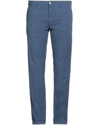 Siviglia - Pants Cotton, Elastane - Lyst