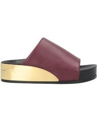 Jil Sander - Sandals - Lyst