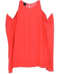 Pinko Blouse - Rouge