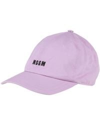 MSGM - Hat - Lyst