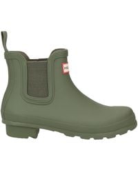 HUNTER - Stivaletti - Lyst