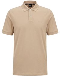 BOSS - Polo Shirt - Lyst