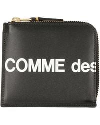 Comme des Garçons - Coin Purse Leather - Lyst