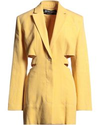 Jacquemus - Mini Dress - Lyst