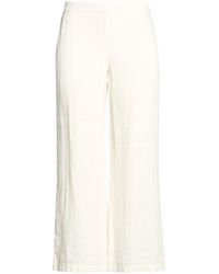 120% Lino - Pants Linen - Lyst