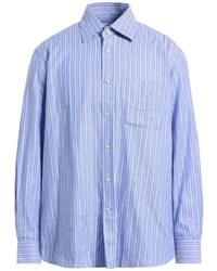 Pierre Cardin - Shirt Cotton - Lyst