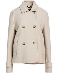 Cinzia Rocca - Coat - Lyst