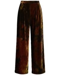 Roberto Collina - Trouser - Lyst