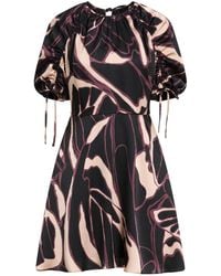 Ted Baker - Mini Dress - Lyst