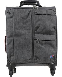 K-Way Trolley - Grau