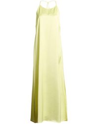 HUGO - Maxi Dress - Lyst