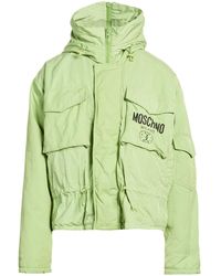 Moschino - Jackets - Lyst