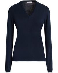 Kangra - Midnight Sweater Cotton - Lyst