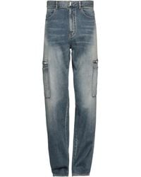 Givenchy - Jeans Cotton, Elastane - Lyst