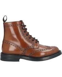 Church's - Ankle Boots Leather - Lyst