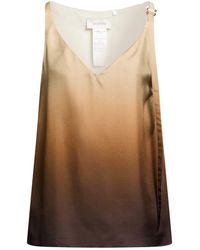 Sportmax - Top Polyester - Lyst