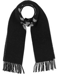 ARMANI EXCHANGE - Scarf Wool, Polyamide - Lyst