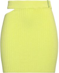 hinnominate - Mini Skirt - Lyst
