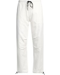 Ice Play - Pants Cotton, Linen - Lyst