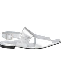 Tela - Sandals Leather - Lyst