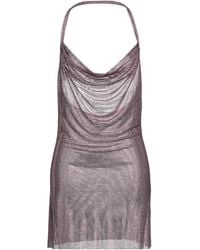 GIUSEPPE DI MORABITO - Mini Dress - Lyst