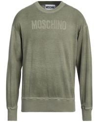 Moschino - Pullover - Lyst