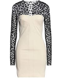 Just Cavalli - Mini Dress - Lyst