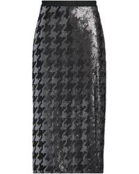 Iceberg - Midi Skirt Polyester, Elastane, Polyamide, Viscose - Lyst