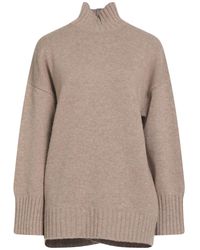 Alpha Studio - Rollkragenpullover - Lyst